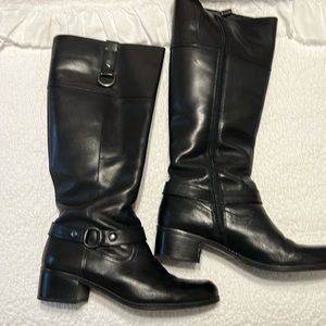 Bandolino leather boots